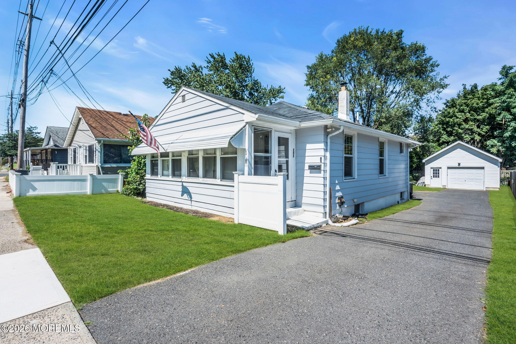 198 Newman Springs Road