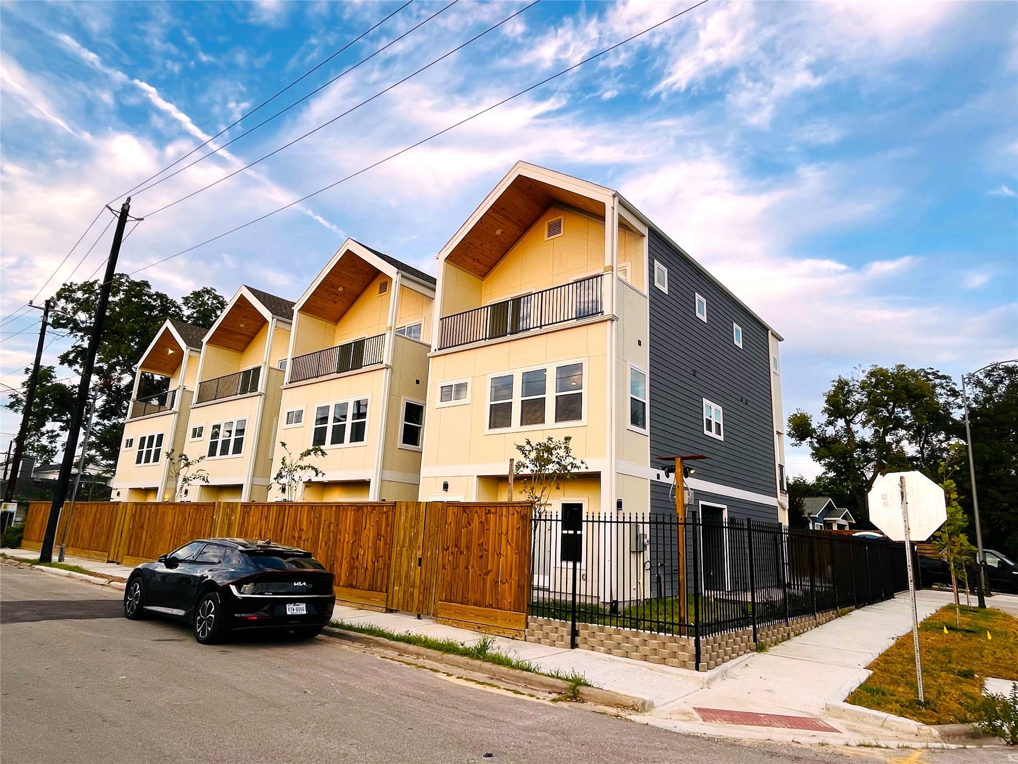 3802 Yale Street