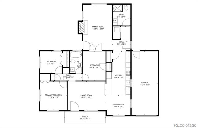 1434 S Canosa Court
