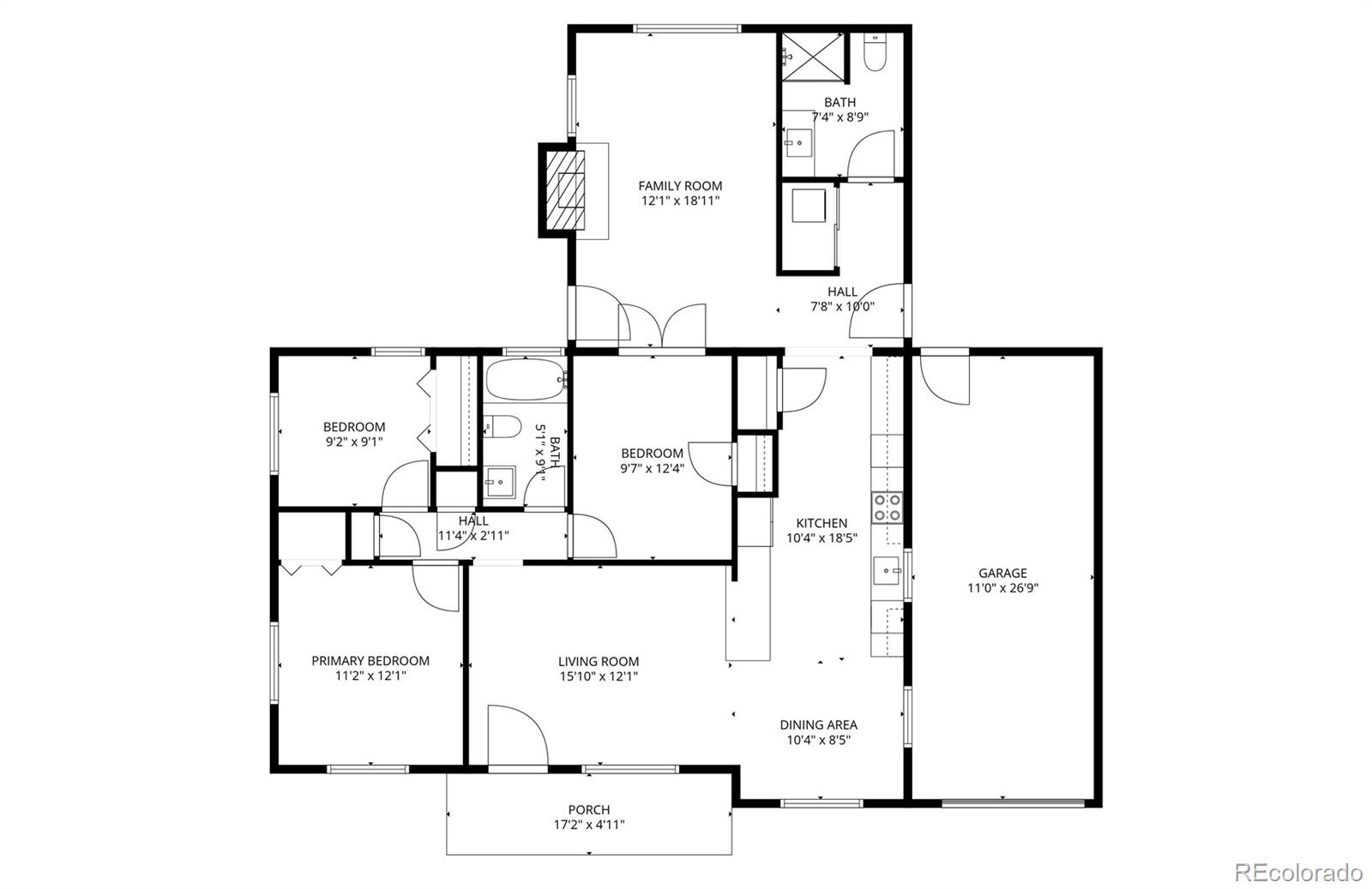 1434 S Canosa Court