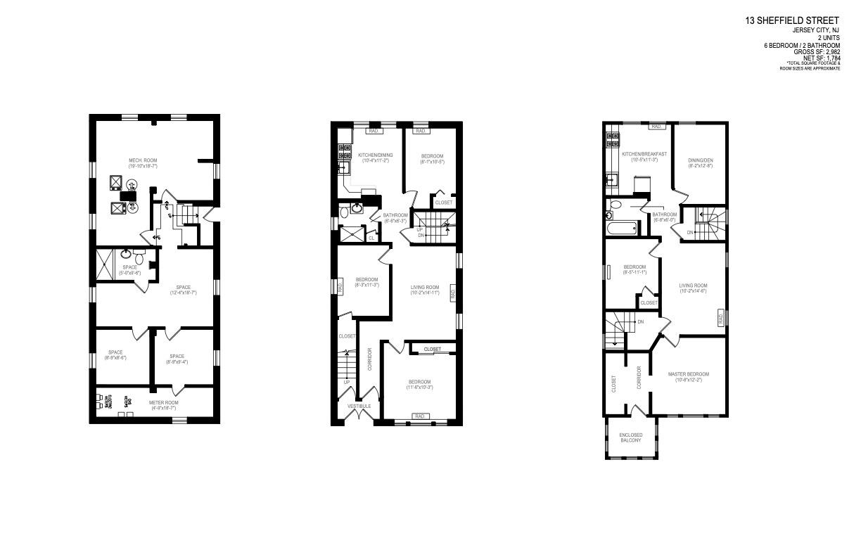 13 SHEFFIELD ST