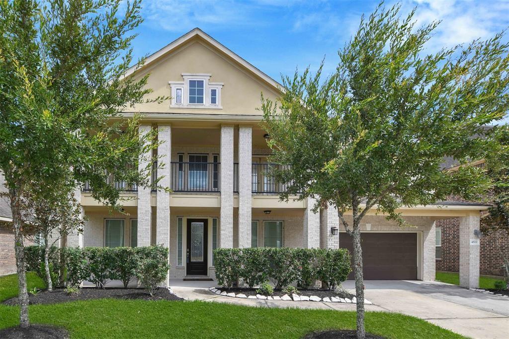 4511 Haviland Falls Drive