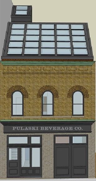 87 BRIGHT ST Unit: 1