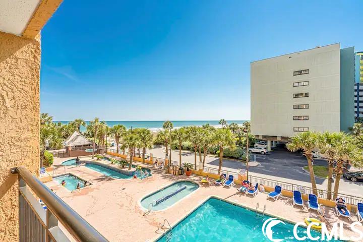 6900 Ocean Blvd. N Unit: 305