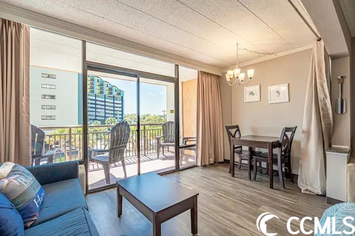 6900 Ocean Blvd. N Unit: 305