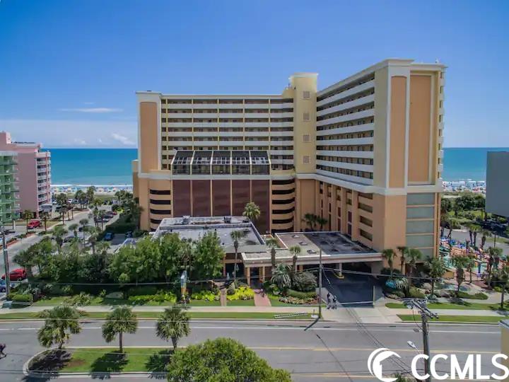 6900 Ocean Blvd. N Unit: 305