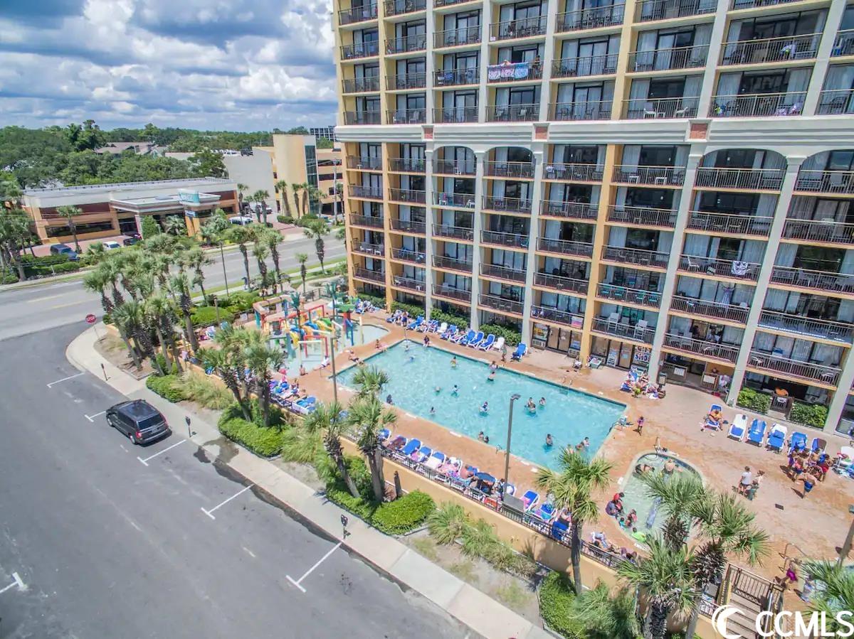 6900 Ocean Blvd. N Unit: 305