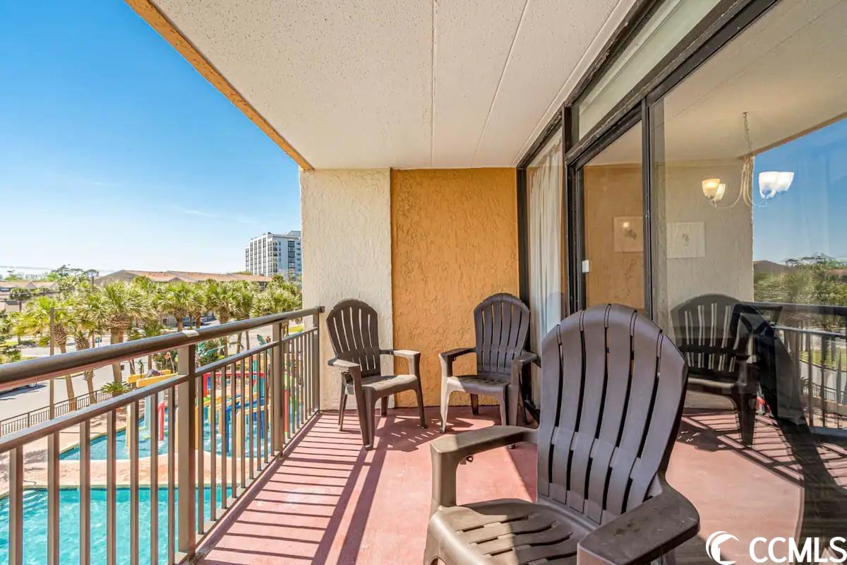 6900 Ocean Blvd. N Unit: 305