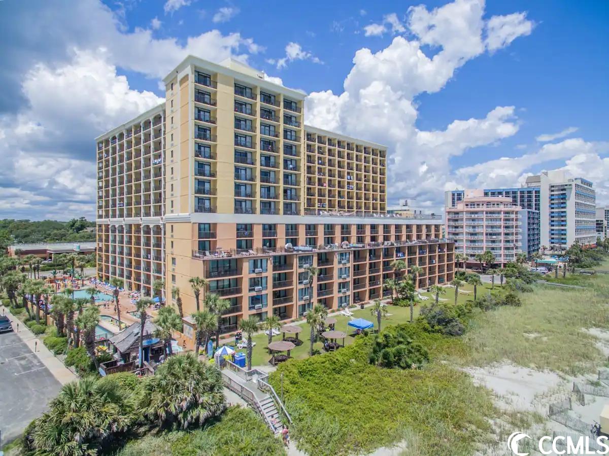 6900 Ocean Blvd. N Unit: 305