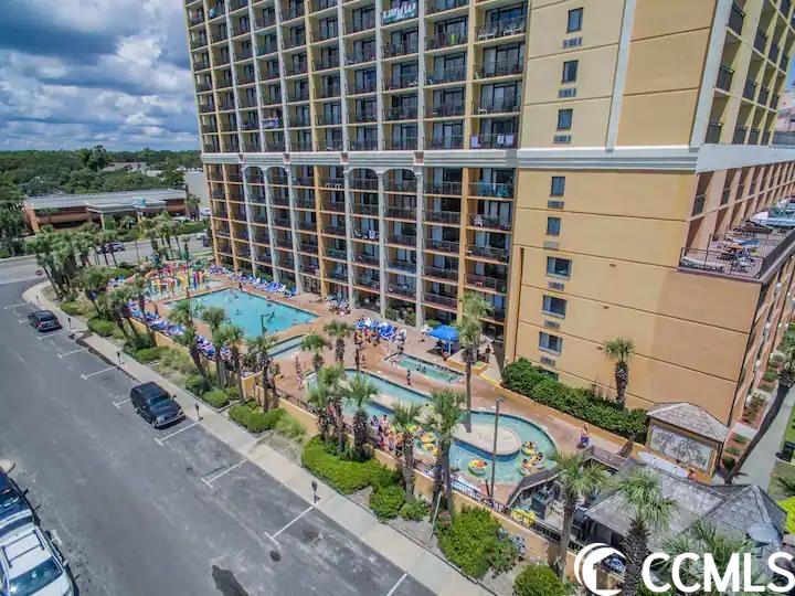 6900 Ocean Blvd. N Unit: 305