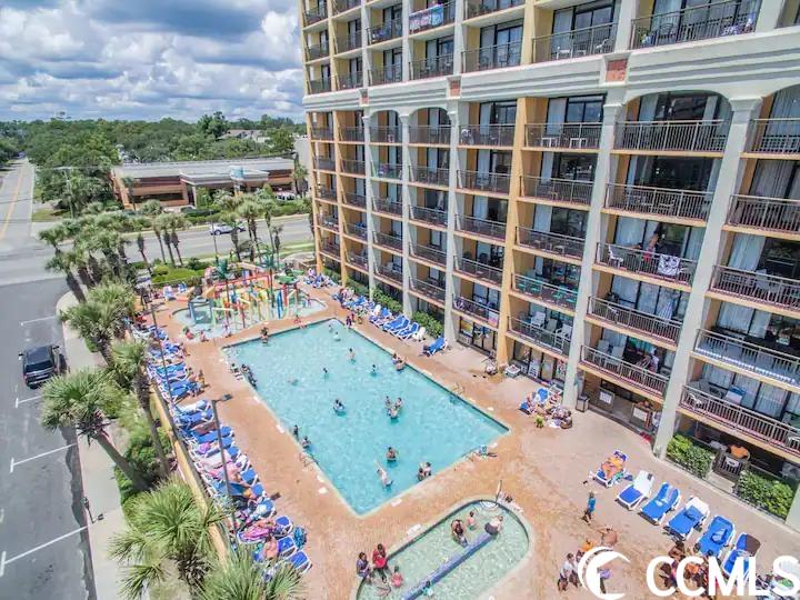 6900 Ocean Blvd. N Unit: 305