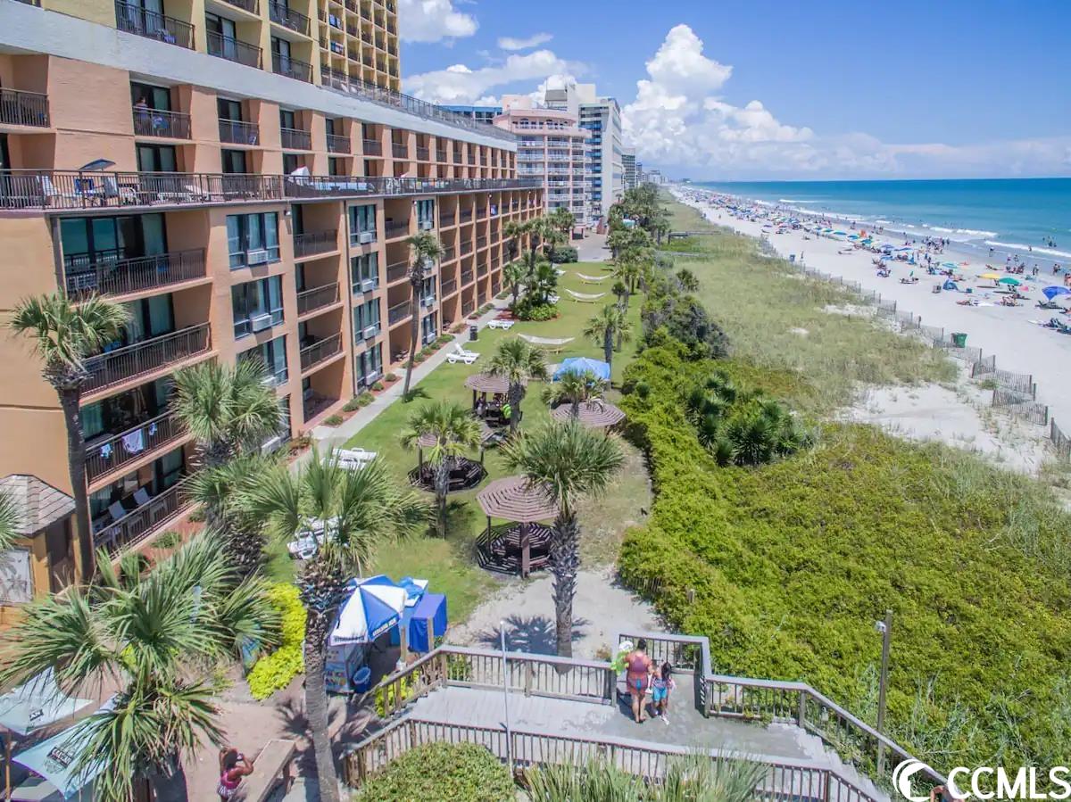 6900 Ocean Blvd. N Unit: 305