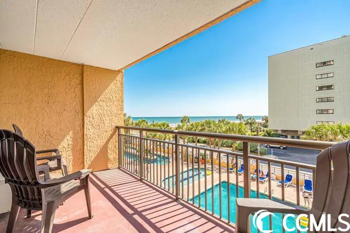 6900 Ocean Blvd. N Unit: 305