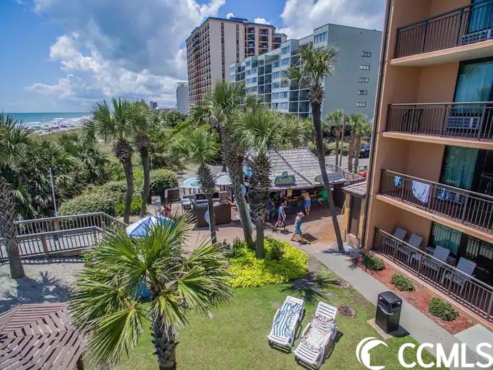 6900 Ocean Blvd. N Unit: 305