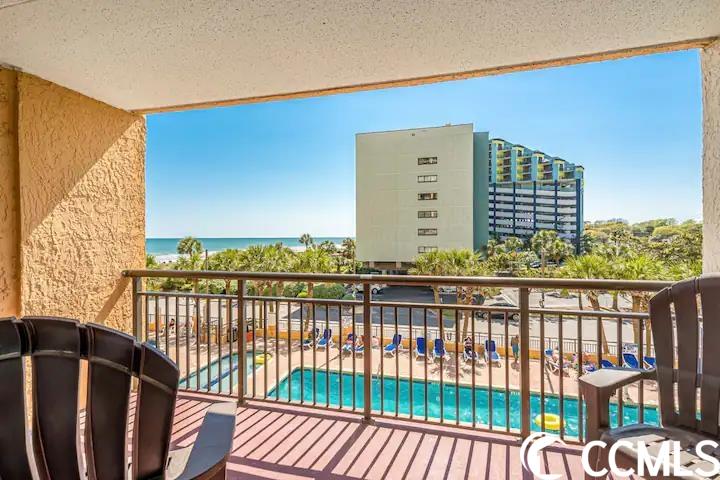 6900 Ocean Blvd. N Unit: 305
