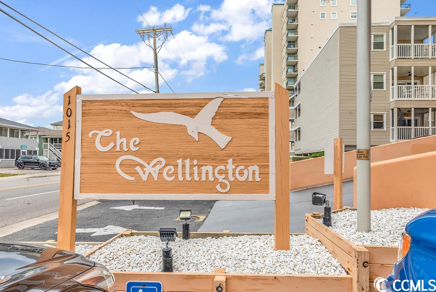 1015 Ocean Blvd. S Unit: 302