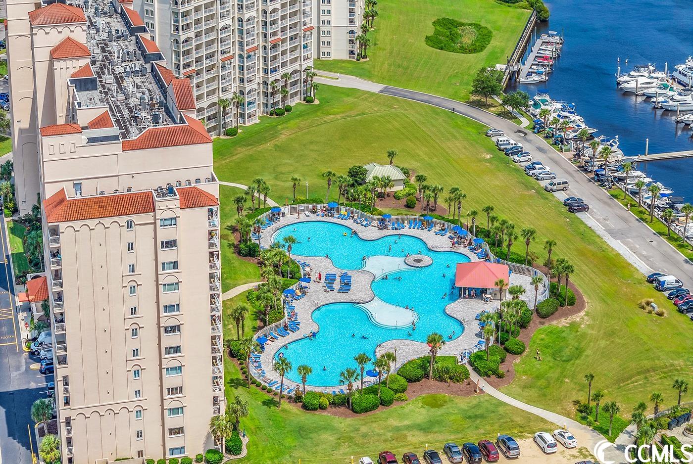 6253 Catalina Dr. Unit: 321