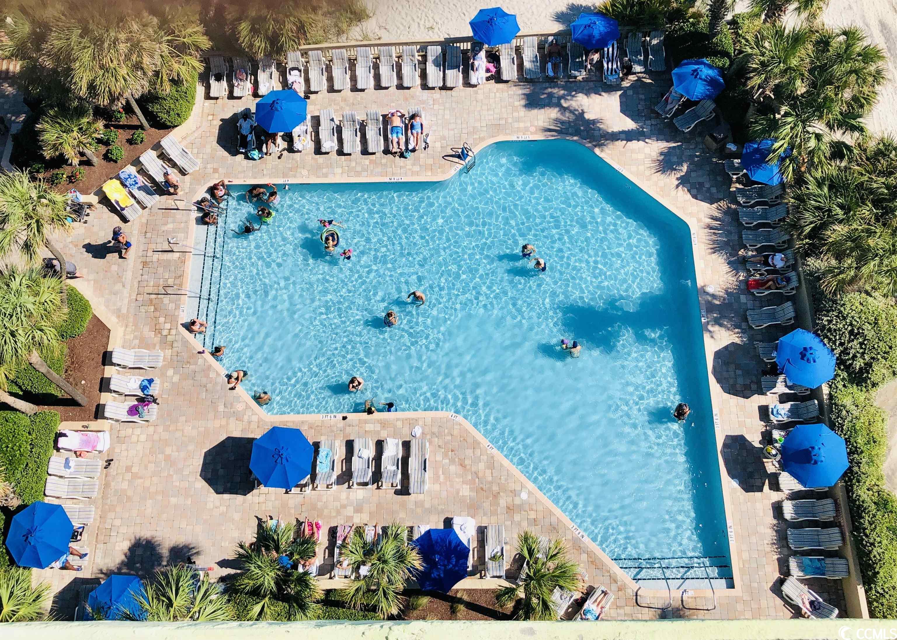 1105 S Ocean Blvd. Unit: 1236