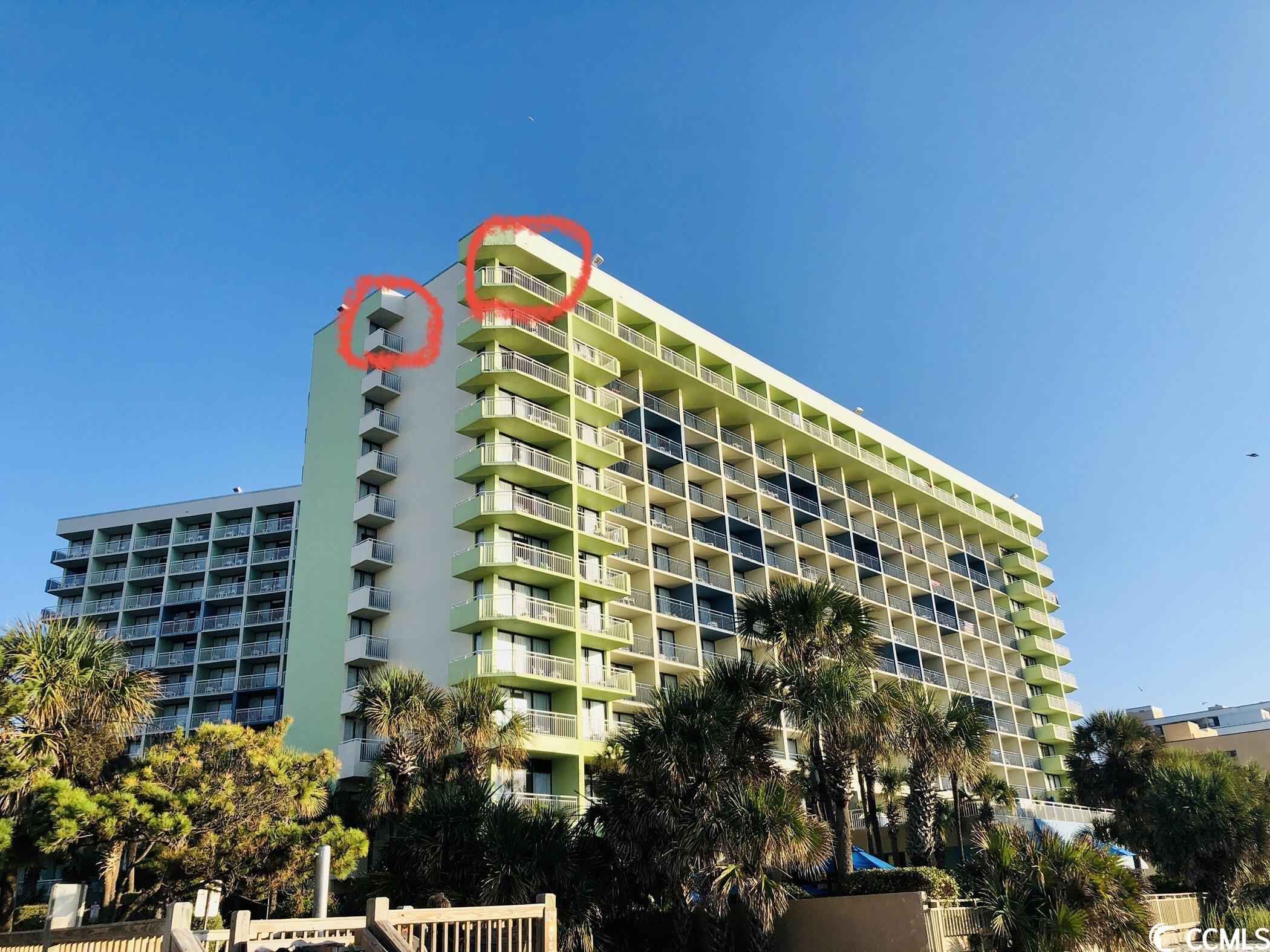 1105 S Ocean Blvd. Unit: 1236