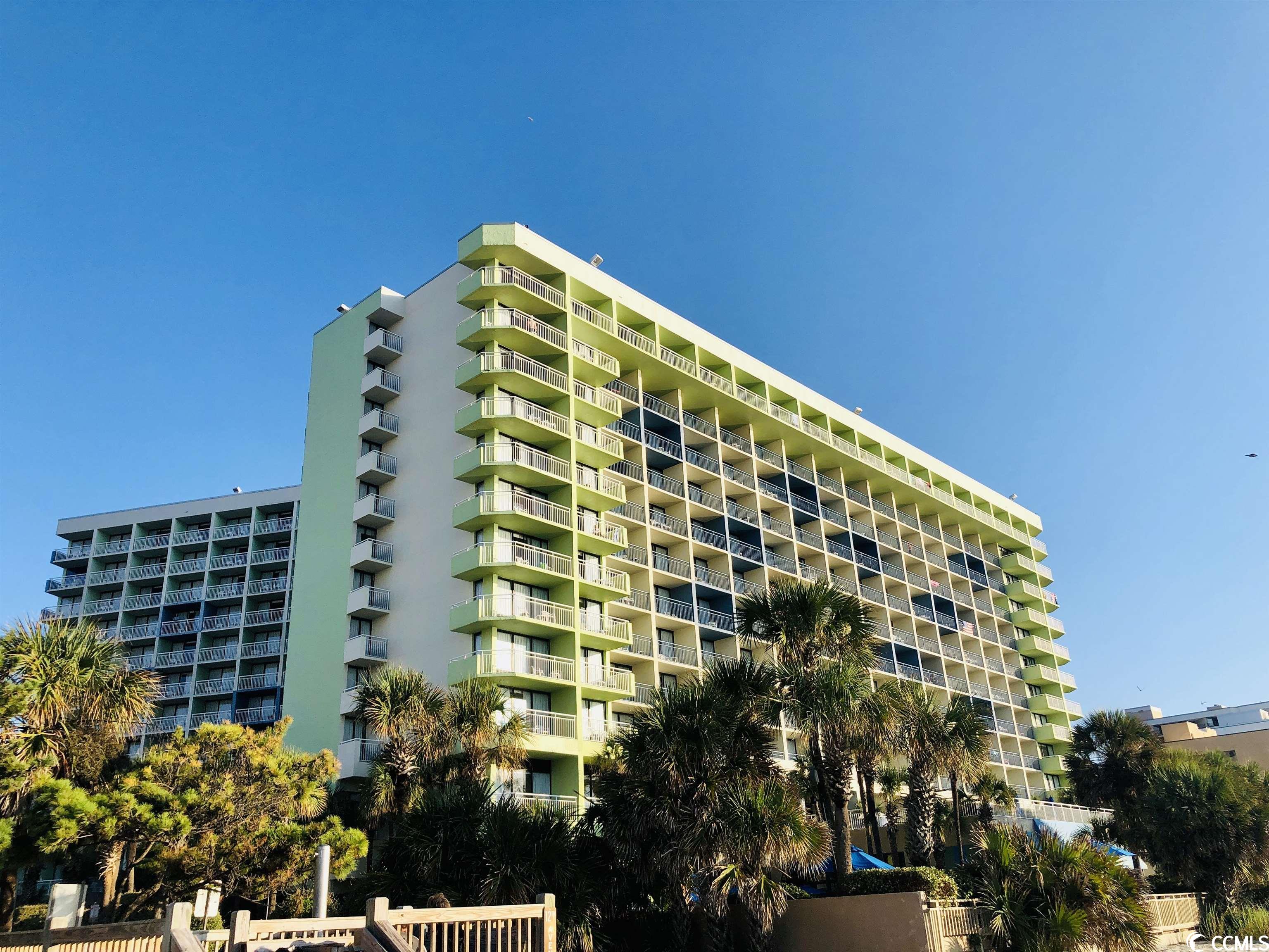 1105 S Ocean Blvd. Unit: 1236