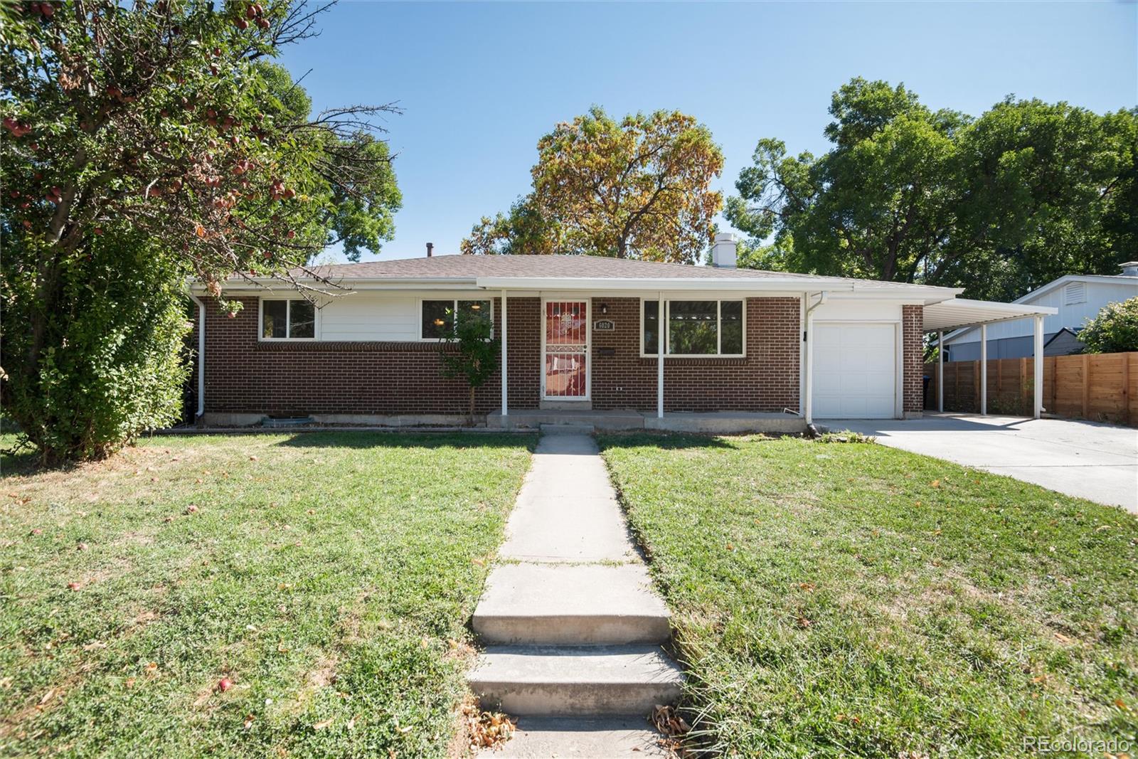 6020 Taft Court