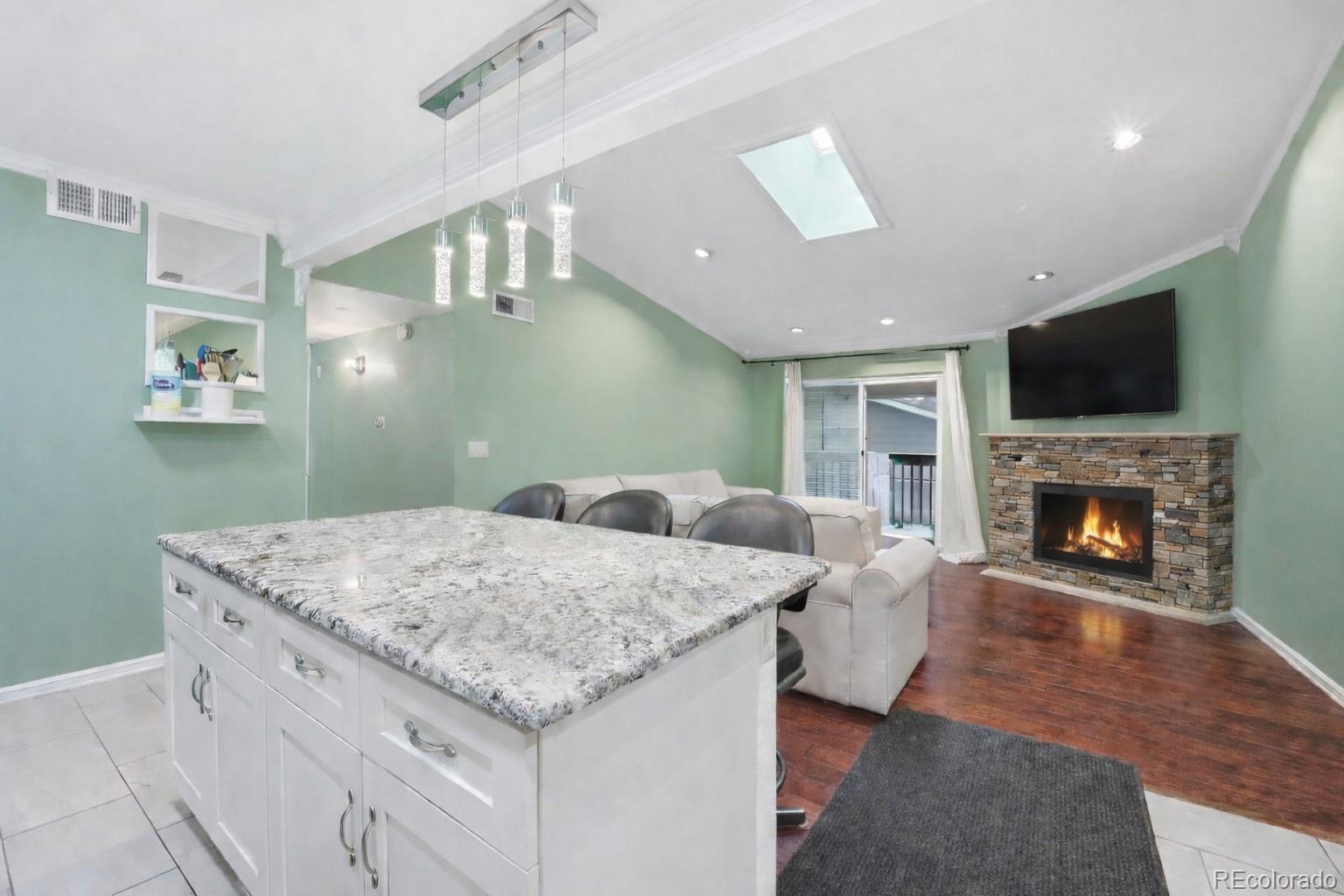3482 S Eagle Street Unit: 203