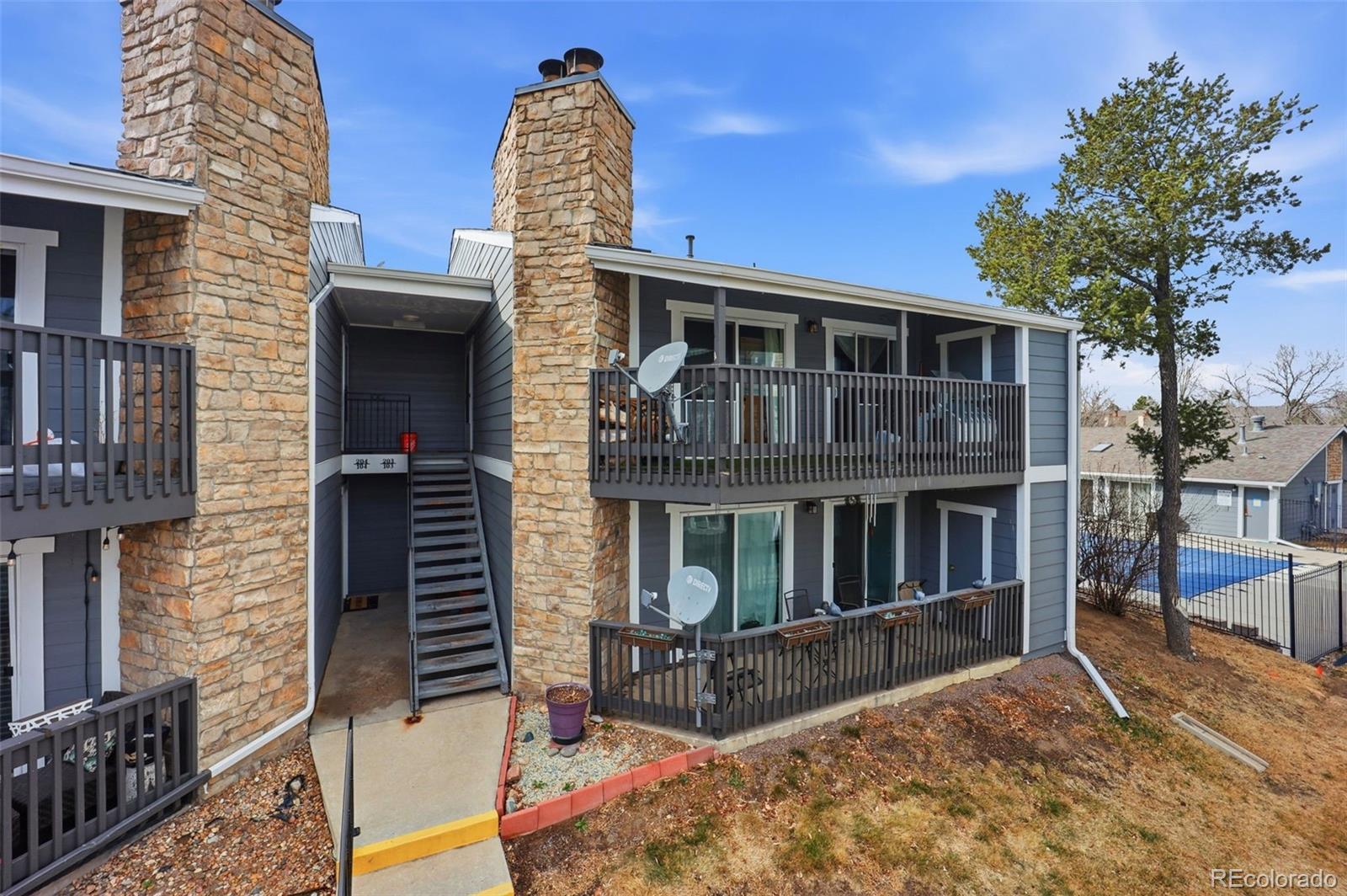 3482 S Eagle Street Unit: 203