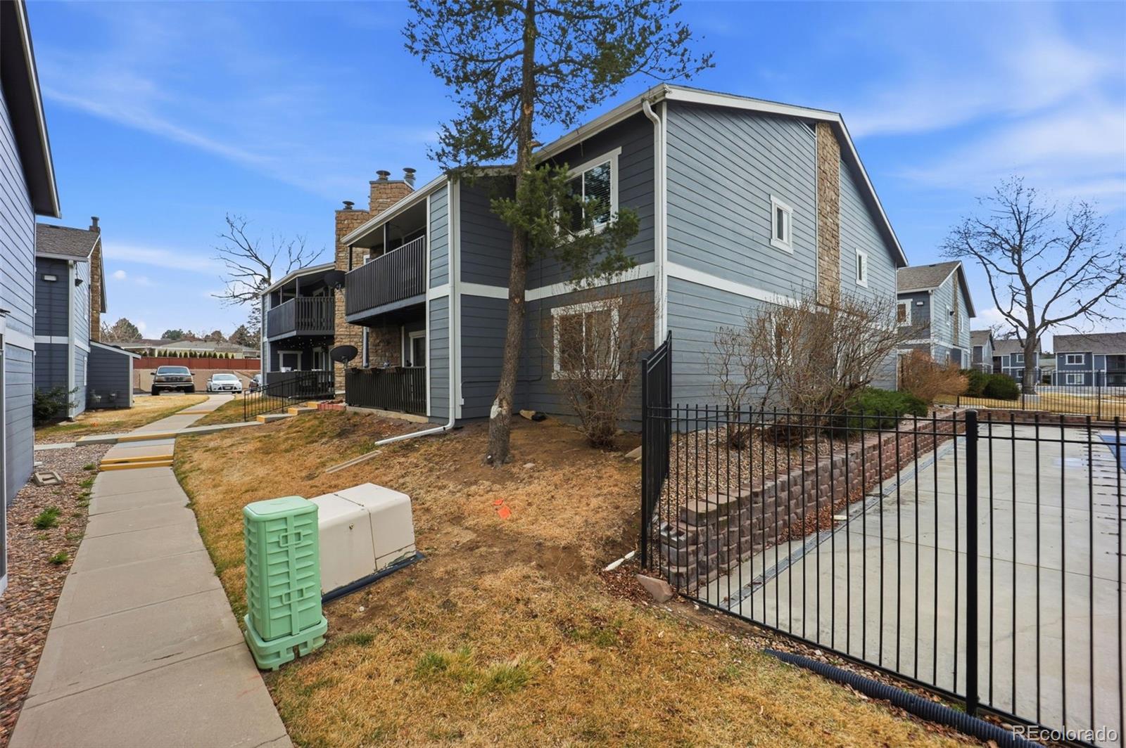 3482 S Eagle Street Unit: 203