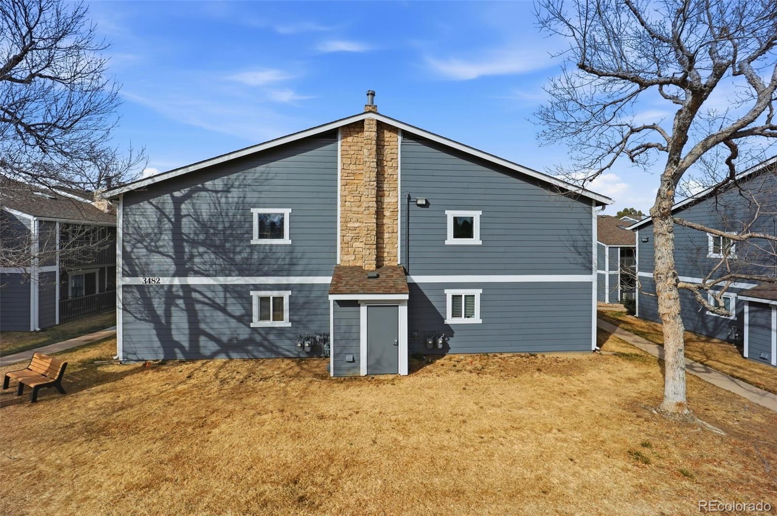3482 S Eagle Street Unit: 203