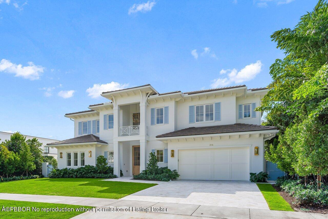 316 Monceaux Road