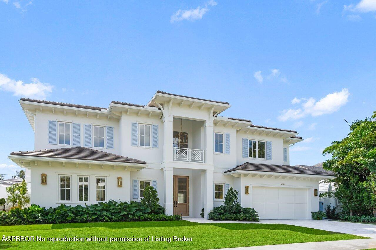 316 Monceaux Road