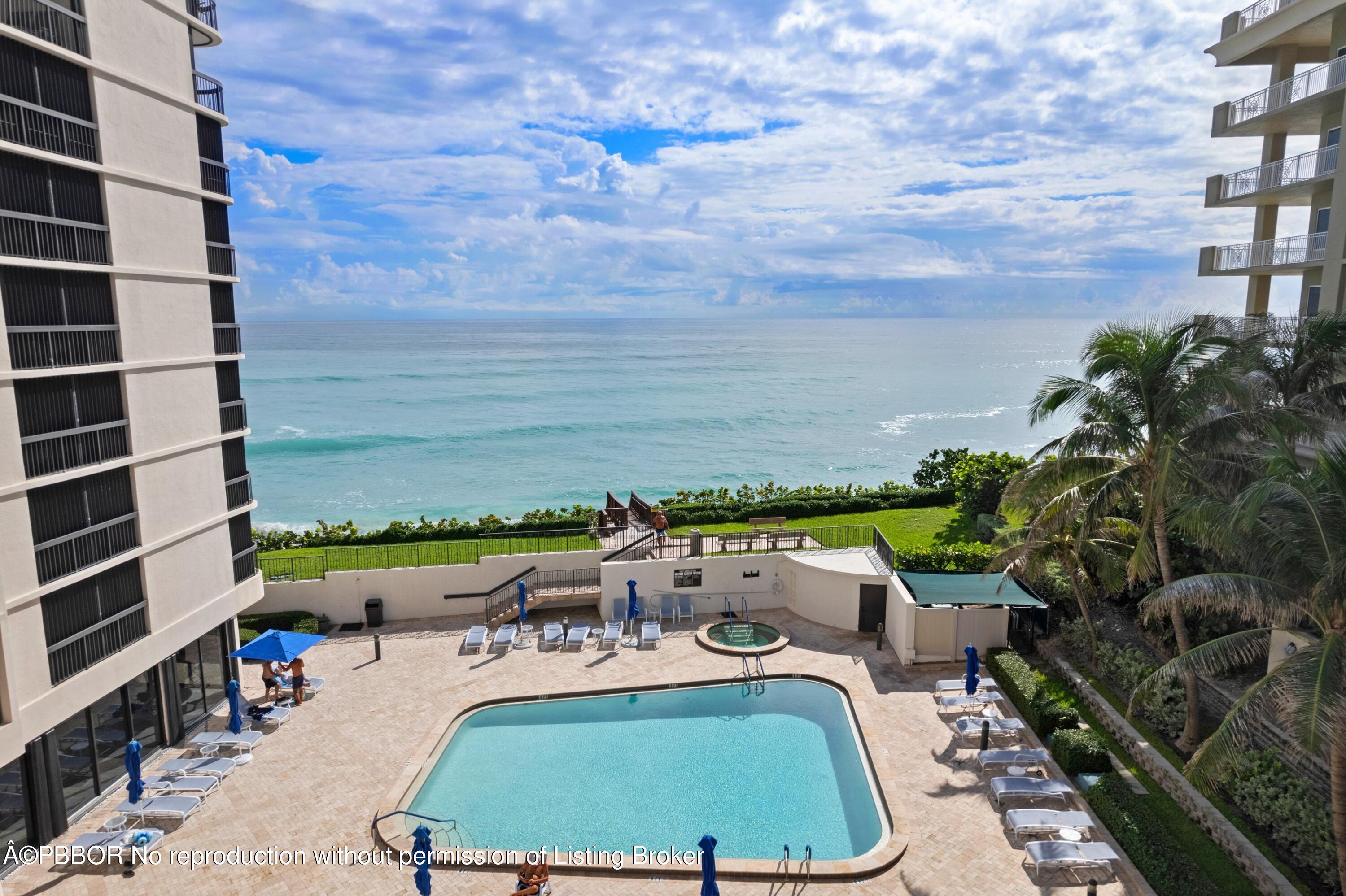 5380 N Ocean Drive, 10D