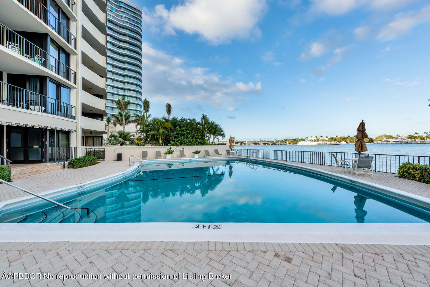 1200 S Flagler Drive, 1906