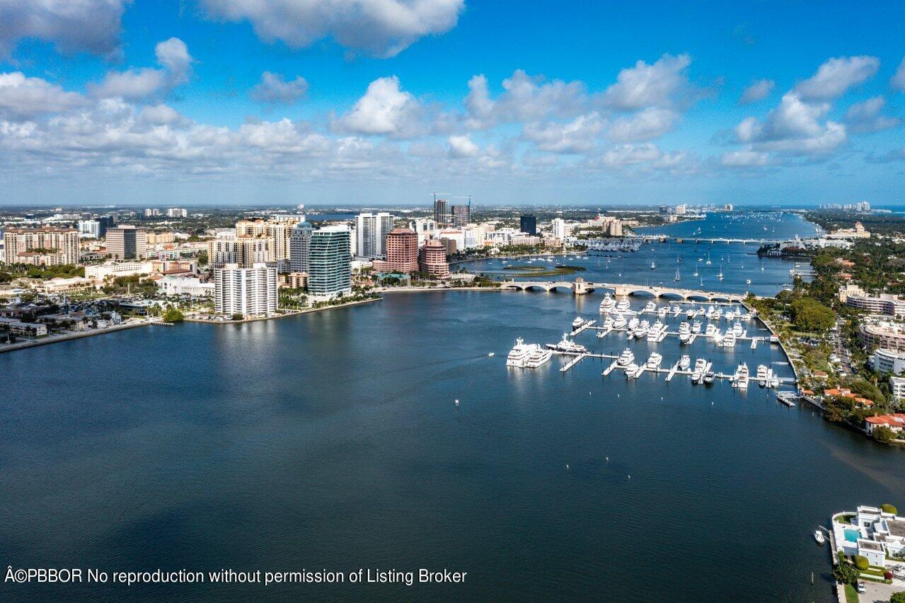 1200 S Flagler Drive, 1906