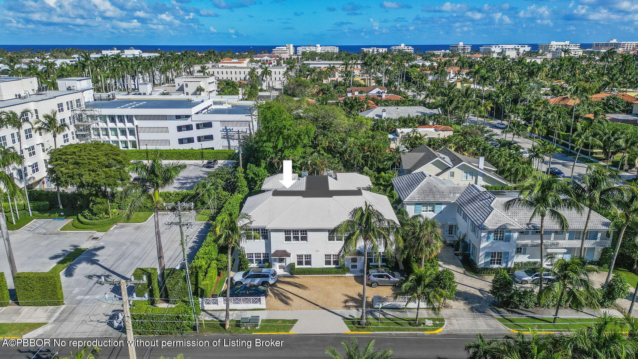 311 Cocoanut Row, 101