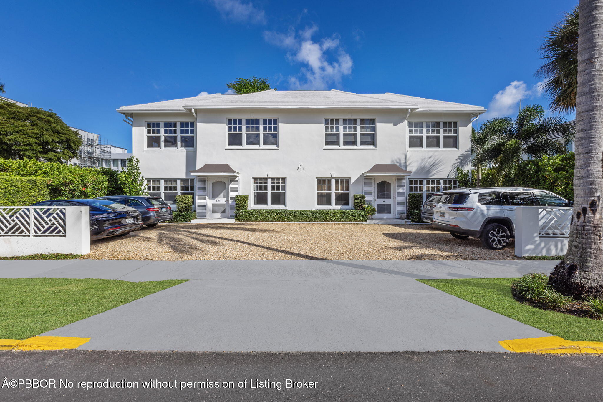 311 Cocoanut Row, 101