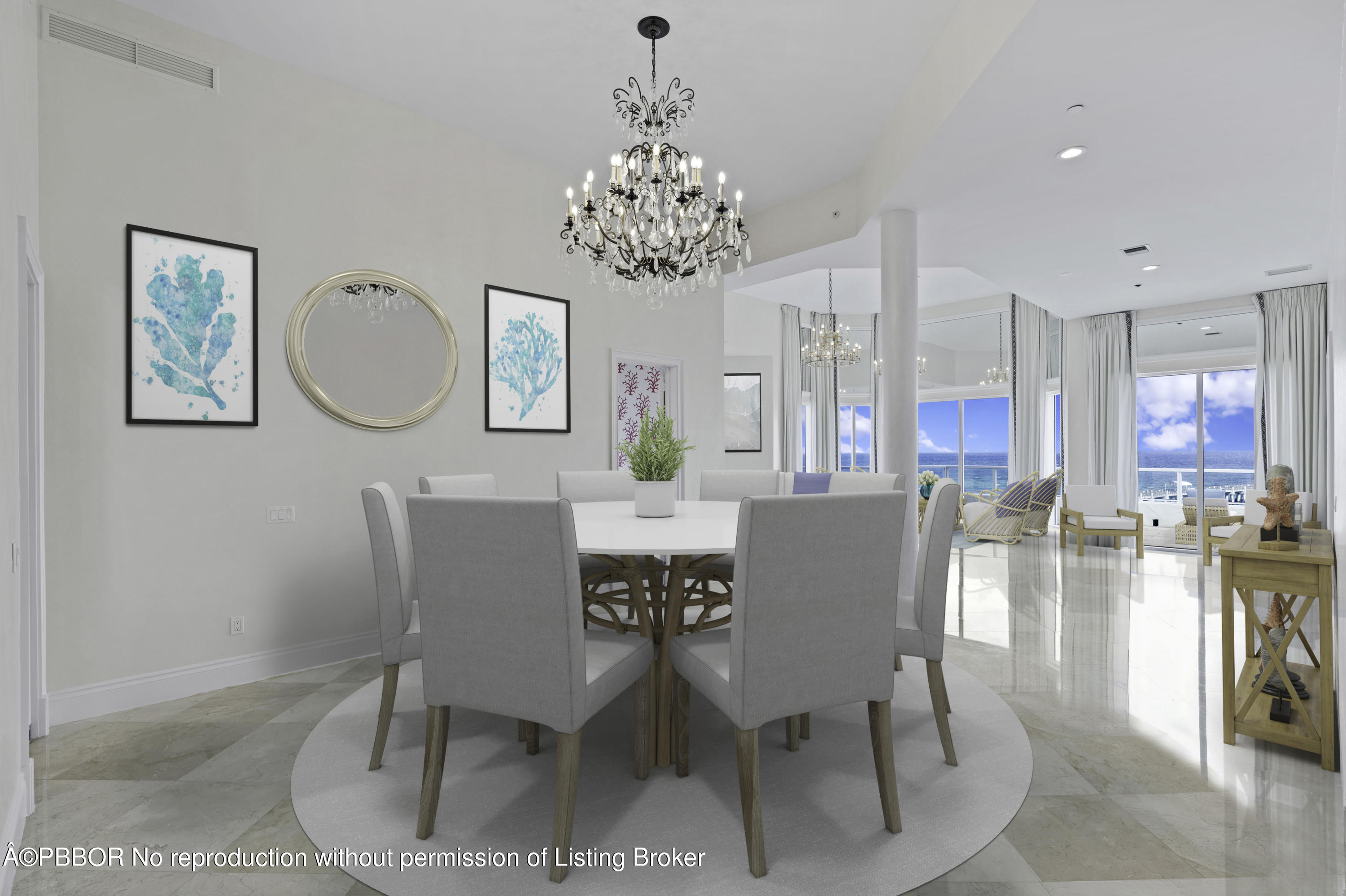 3000 S Ocean Boulevard, PH-4