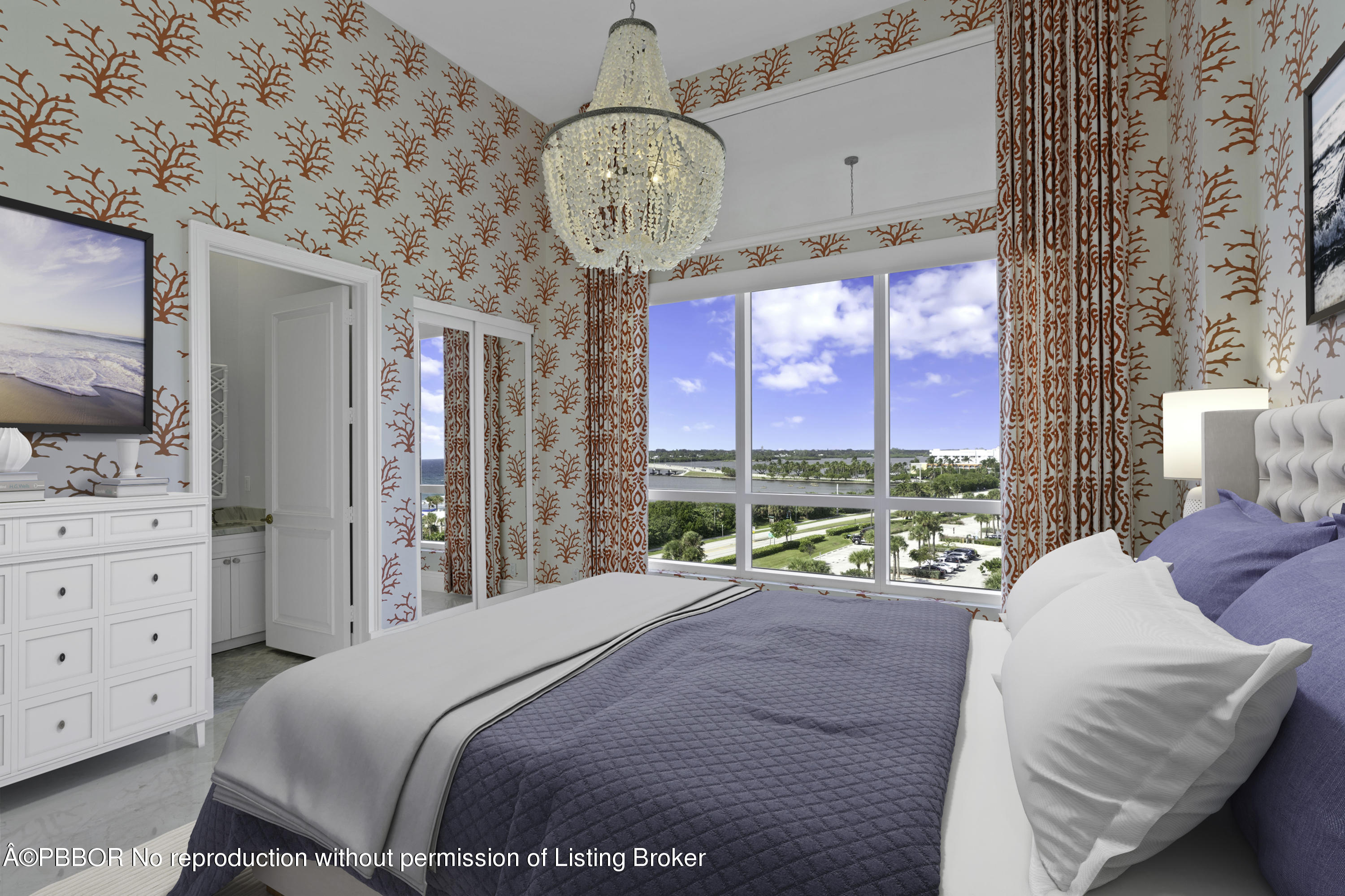 3000 S Ocean Boulevard, PH-4