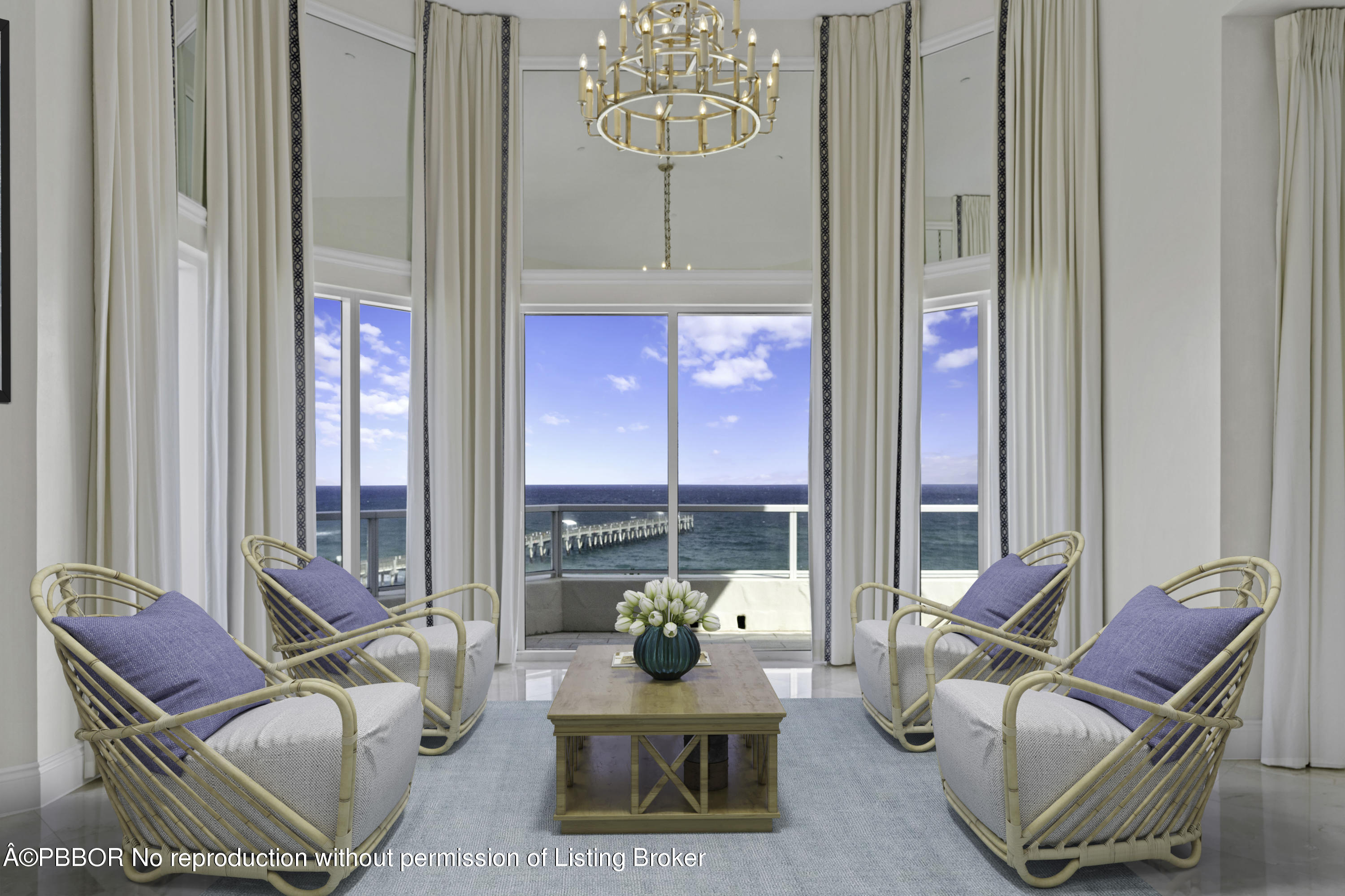 3000 S Ocean Boulevard, PH-4