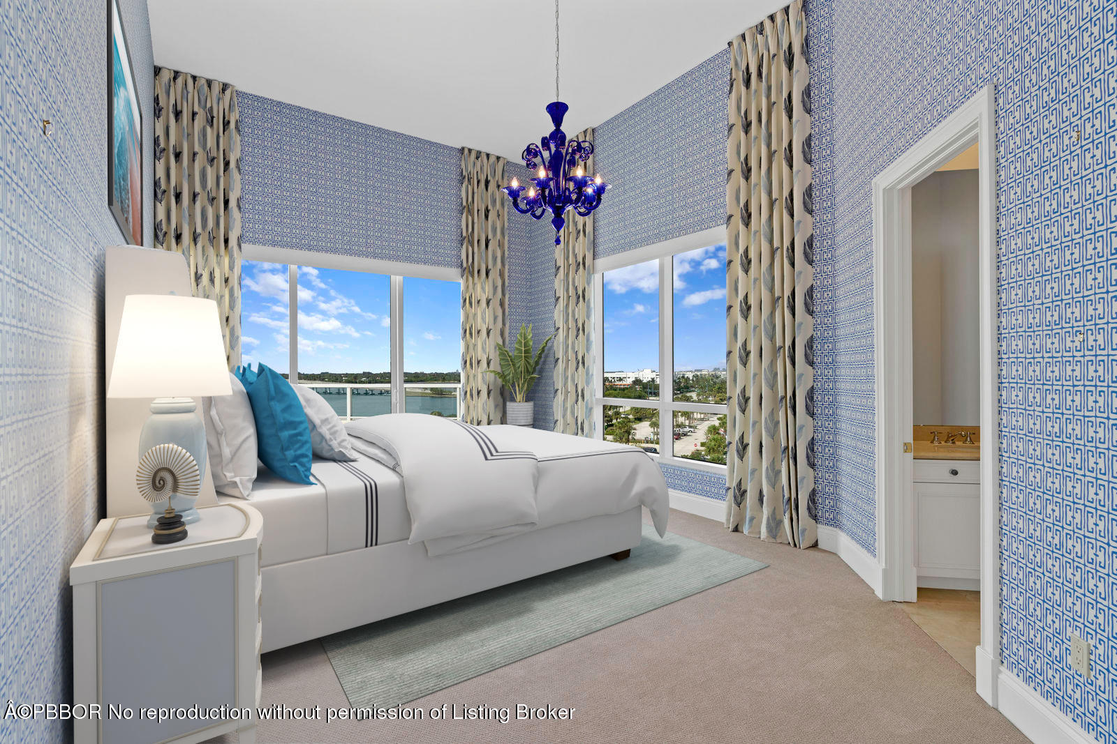 3000 S Ocean Boulevard, PH-4