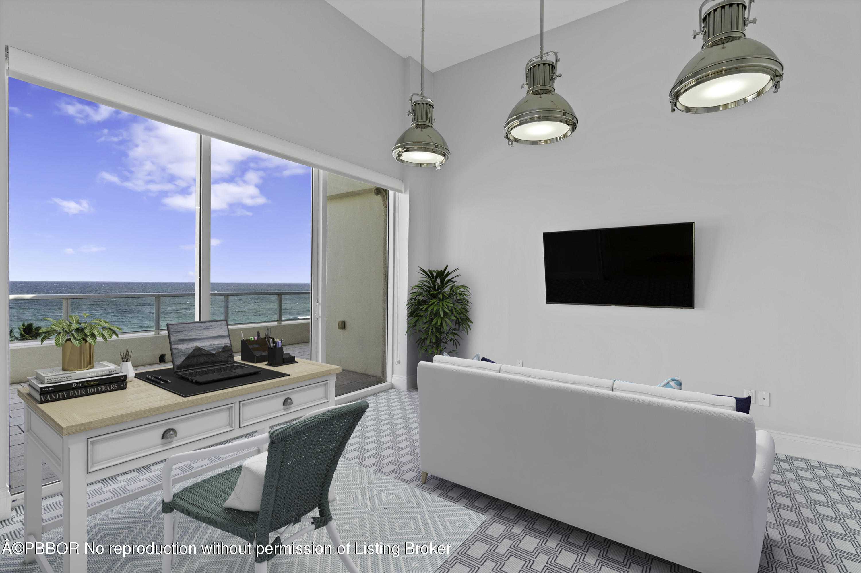 3000 S Ocean Boulevard, PH-4
