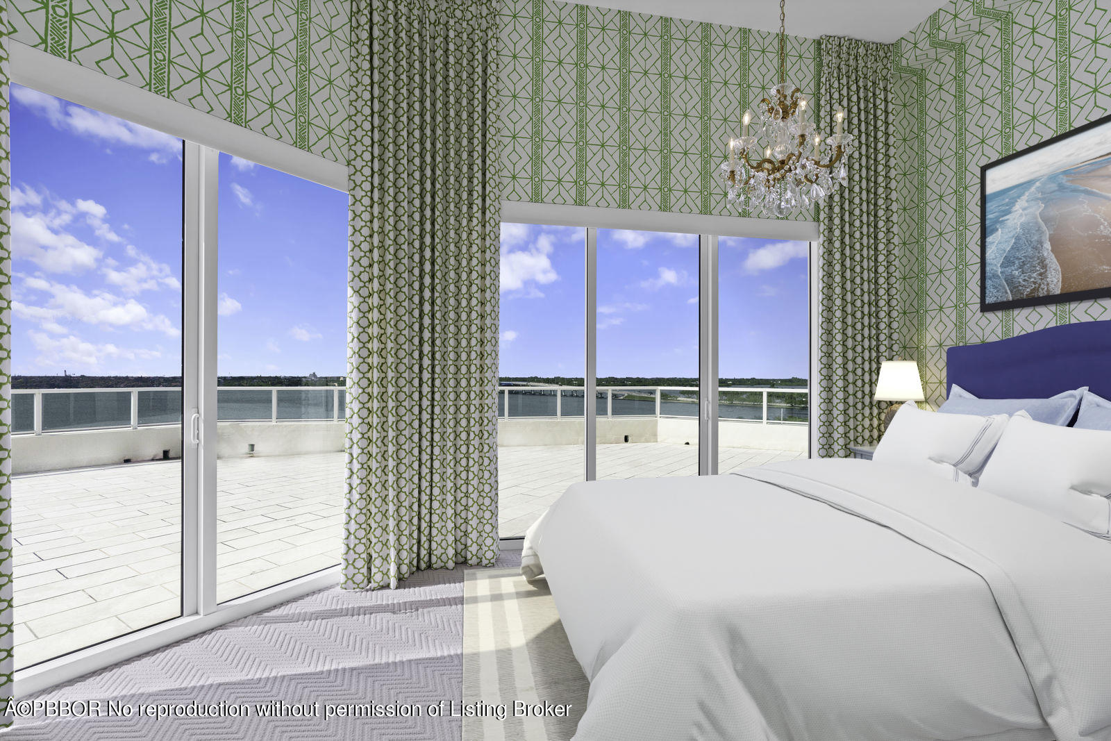 3000 S Ocean Boulevard, PH-4