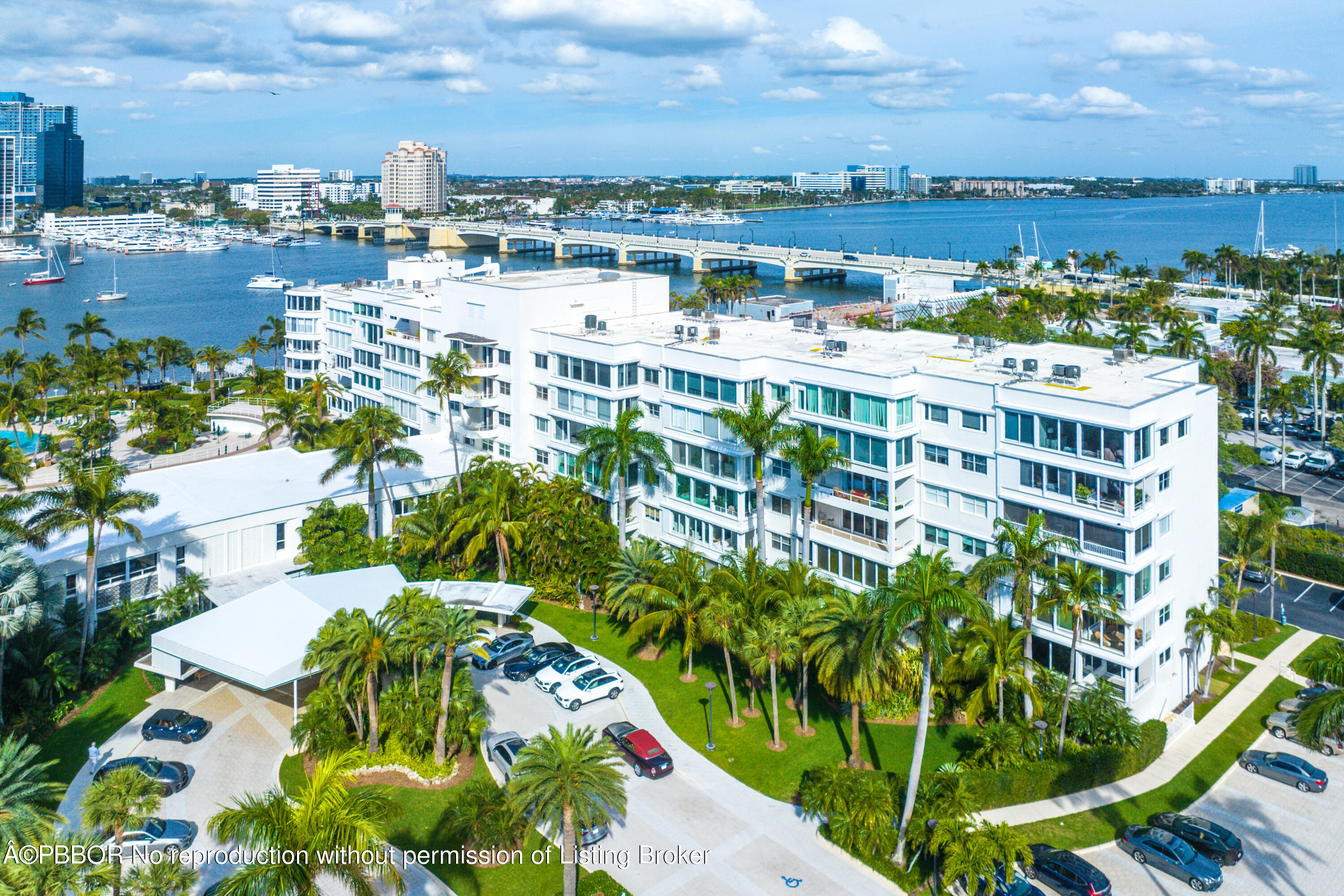 44 Cocoanut Row, 508/509A