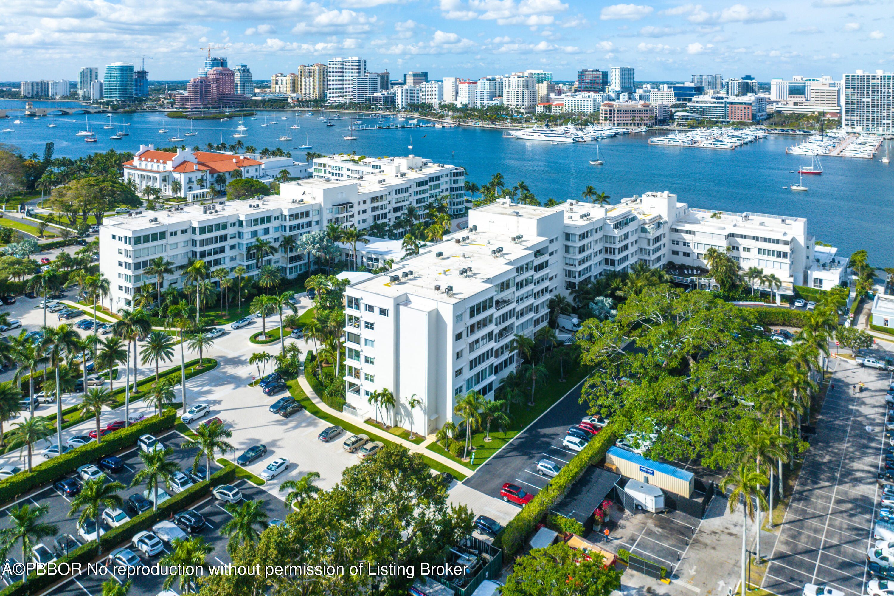 44 Cocoanut Row, 508/509A
