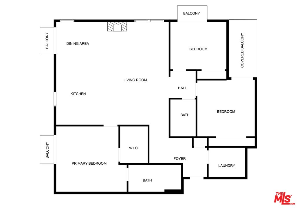 401 N Serrano Ave Unit: 301