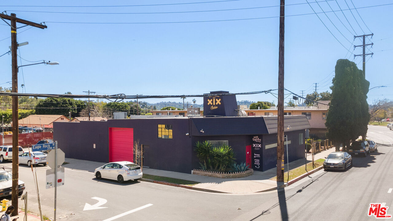 3650 Eagle Rock Blvd