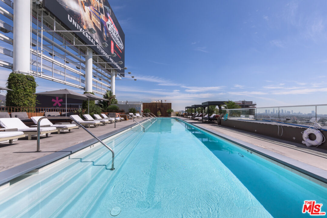 6250 HOLLYWOOD BLVD Unit: 8A