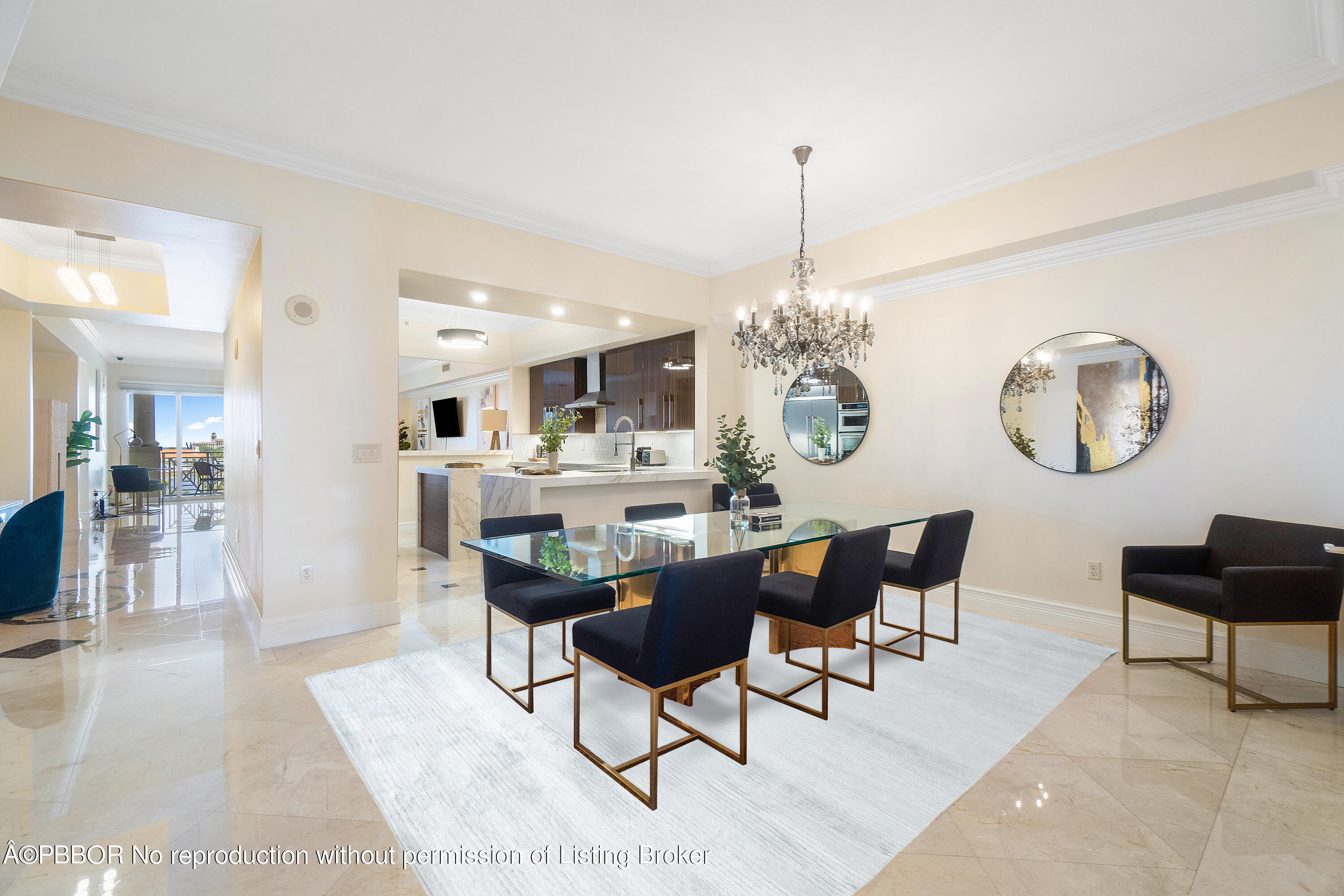 201 S Narcissus Avenue, 605