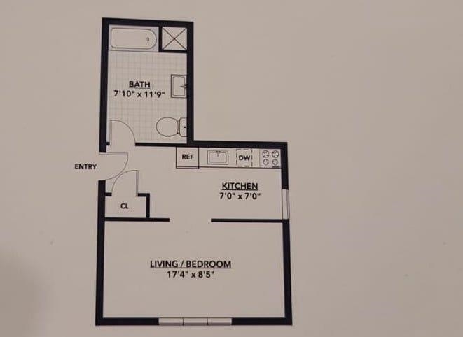60 COTTAGE ST Unit: 3B