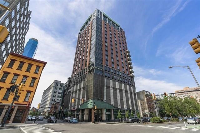 105 GREENE ST Unit: 508